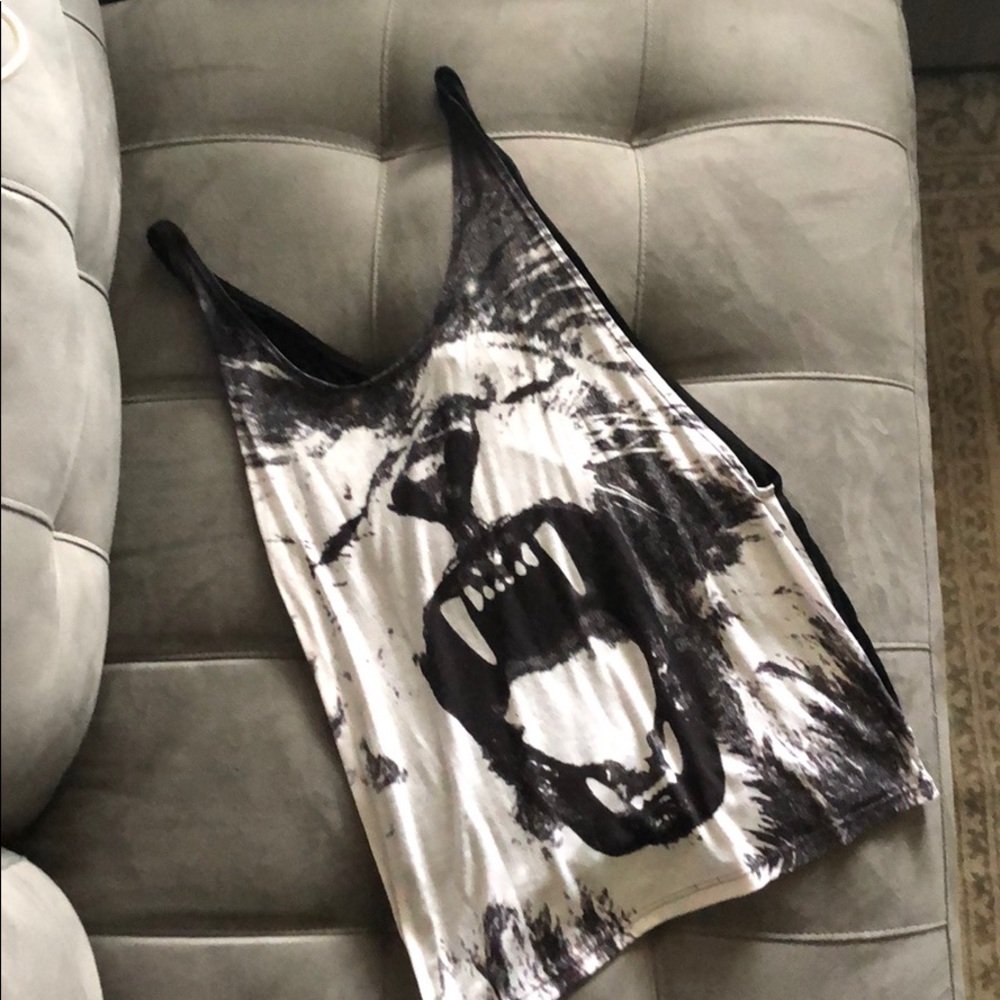 F21 Tank